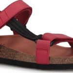 FOOTWEAR HEAVEN AD MED MF230091051 SIZE. 39 COULEUR ROUGE
