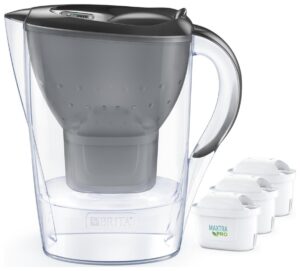 Carafe filtrante Brita Marella +3 Maxtra Pro PP