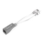 Mikrotik Cube 60Pro ac 433 Mbit/s Blanc Connexion Ethernet, supportant l'alimentation via ce port (PoE)