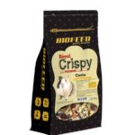 BIOFEED Royal Crispy Premium Cavia - nourriture pour cochons d'Inde - 2kg