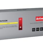 Activejet ATH-F531N (remplacement HP 205A CF531A ; Supreme ; 900 pages ; bleu)