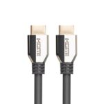 Lanberg CA-HDMI-30CU-0018-BK cable HDMI 1.8m HDMI Typu A (Standard) 8K 60Hz