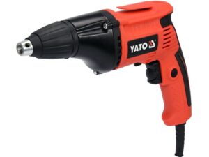 Yato YT-82071 visseuse électrique et visseuse à percussion 5500 tr/min Noir, Rouge