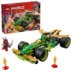 LEGO NINJAGO 71828 Voiture de course Lloyd
