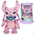 Mascotte interactive Wow! Stuff Disney Real FX Angel jouet (DIS-1030-01)