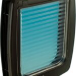 FERPLAST Swing 15 - Grande porte pour chien, brunes