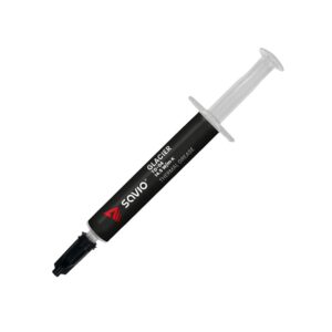Savio TG-04 Pâte isolante thermique 14,5 W/m-K, 1g