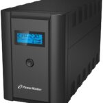PowerWalker VI 2200 LCD/FR 2,2 kVA 1200 W 4 sortie(s) CA