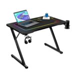 Bureau de jeu Huzaro Hero 1.8 Black