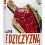 TUF TUF Venison food - Aliments humides pour chiens - 400 g