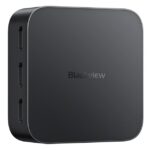 Blackview MP80 N95 16GB SSD 512 GB W11 Pro - Mini PC, Noir
