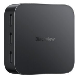 Blackview MP80 N95 16GB SSD 512 GB W11 Pro - Mini PC, Noir