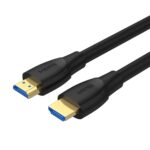 UNITEK C11043BK câble HDMI 10 m HDMI Type A (Standard) Noir