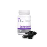 VET EXPERT GeriatiVet Cat - préparation de soutien pour chats âgés - 60 gélules.