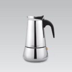 Machine à café 4 tasses Maestro MR-1660-4 argentée