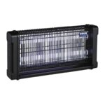 Lampe insecticide N'oveen IKN30 Black