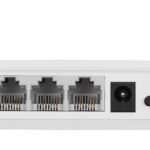 Mercusys AC10 routeur sans fil Fast Ethernet Bi-bande (2,4 GHz / 5 GHz) Blanc