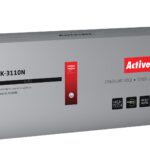Activejet Cartouche toner ATK-3110N (remplacement Kyocera TK-3110 ; Supreme ; 15500 pages ; noir)