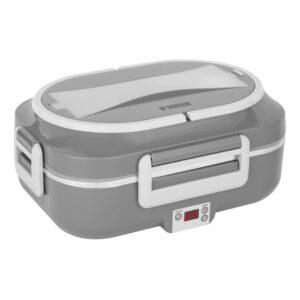 Boîte à lunch électrique N'oveen LB640 LED Gris foncé