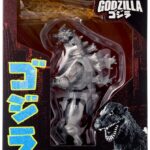 GODZILLA ACTION FIGURE - MECHA GODZILLA 2002