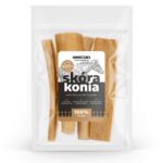 UNISZKI Peau de cheval - friandise pour chien - 100g