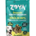 ZOYA Healthy tummy Rabbit - friandise pour chien - 80g