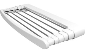 VILEDA GENIUS 70 Seche-linge Puro Longueur d'étendage Séchoir à linge à accrocher Blanc