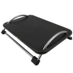 Techly ICA-FR 13 repose-pieds Noir