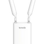 Tenda OAP1200 point d'accès réseaux locaux sans fil 867 Mbit/s Blanc Connexion Ethernet, supportant l'alimentation via ce port (PoE)