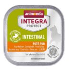 ANIMONDA Integra Protect Intestinal Turkey with rice - nourriture humide pour chat - 100g