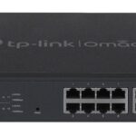 TP-Link Omada SG2218 commutateur réseau Géré L2/L2+ Gigabit Ethernet (10/100/1000) 1U Noir