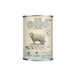 OLLO Puppy Umami Bœuf et Panse Verte avec Foie de Canard - nourriture humide pour chiens - 400g