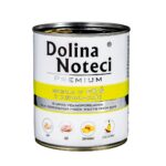 DOLINA NOTECI Premium Rich in goose with potatoes - Aliments humides pour chiens - 800 g