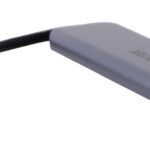 UNITEK HUB USB-C H1118A; USB-A x3, USB-C, HDMI, SD, microSD