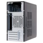 Chieftec HT-01B-350GPB unité centrale Midi Tower Noir 350 W
