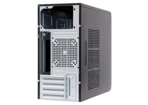 Chieftec HT-01B-350GPB unité centrale Midi Tower Noir 350 W