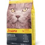 Josera 9610 croquette pour chat Adultes Canard, Pomme de terre, Volaille 10 kg