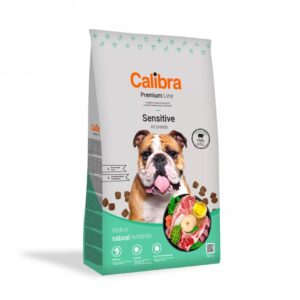 CALIBRA Dog Premium Sensitive lamb dry food - 12kg