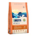 BOZITA Purely Adult Small Salmon and beef - aliments secs pour chiens - 2,5kg