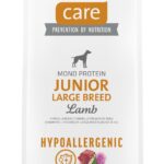 BRIT Care Hypoallergenic Junior Large Breed Lamb - aliments secs pour chiens - 12 kg