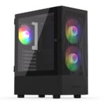 Boîtier KRUX VAKO (KRX0132) Noir