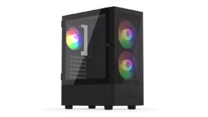Boîtier KRUX VAKO (KRX0132) Noir