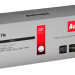 Activejet ATH-17N (remplacement HP 17A CF217A ; Supreme ; 1600 pages ; noir)