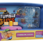 STUMBLE GUYS S2 STUMBLING BLOCKS - VER.D