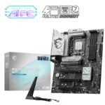 MSI B860 GAMING PLUS WIFI carte mère Intel B860 LGA 1851 (Socket V1) ATX