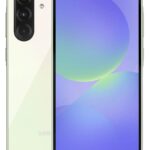 Samsung Galaxy A36 17 cm (6.7") Double SIM Android 15 5G USB Type-C 6 Go 128 Go 5000 mAh Citron vert