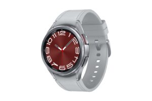 Samsung Galaxy Watch6 Classic 43 mm Numérique Écran tactile Argent