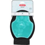 ZOLUX ANAH Gant de toilettage double face 2 en 1