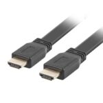 Lanberg CA-HDMI-21CU-0018-BK câble HDMI 1,8 m HDMI Type A (Standard) Noir