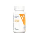 VET EXPERT Immune System - préparation soutenant l'immunité pour chiens et chats - 30 gélules.